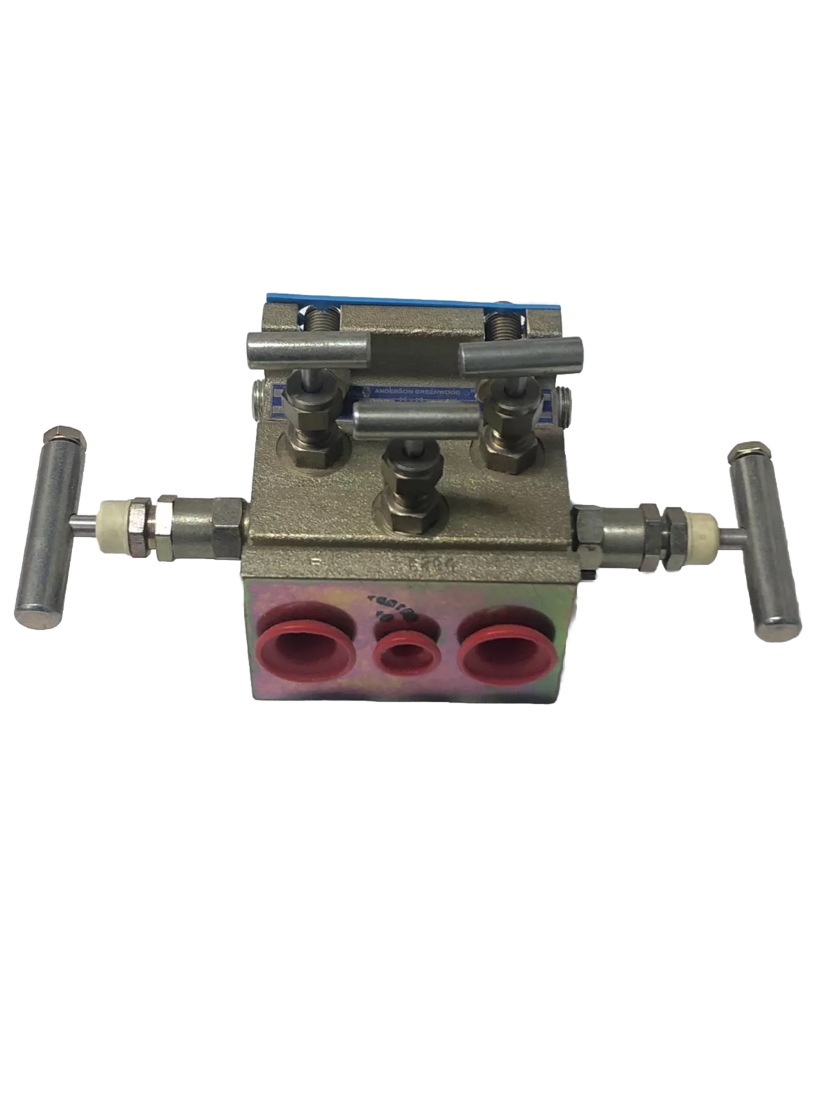 Anderson Greenwood M6TVDC-4 Instrument Manifold P11.0471.001