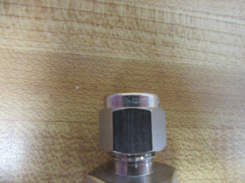 Parker 4FSC4N-316 Female Connector (Pack of 3)