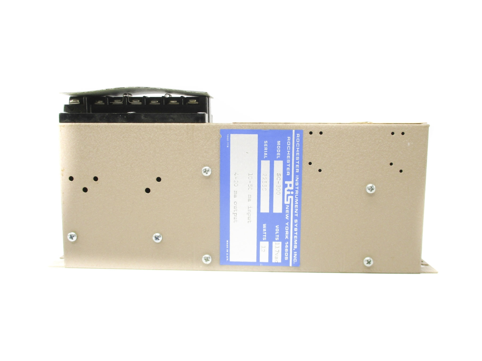 RIS SC-300 NSNP