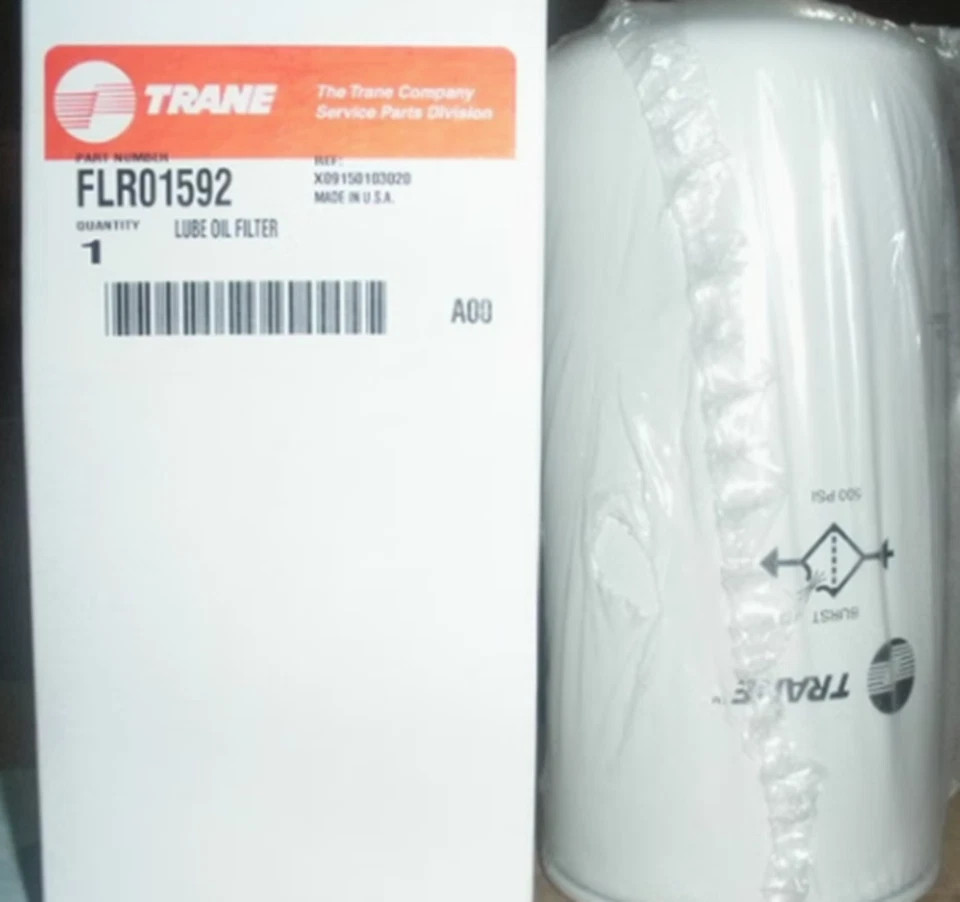 NEW TRANE FLR01592 Air Conditioner Centrifugal Oil Filter