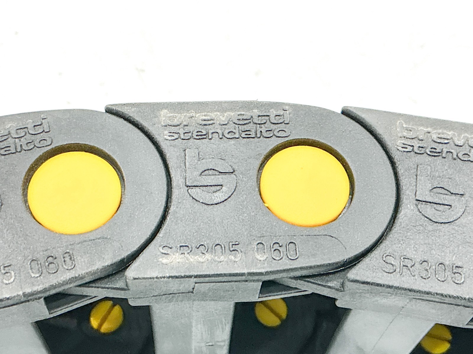 New Brevetti Stendalto SR305060 Cable Holding Chain 2-7/8″W 39-1/8″L SR30650