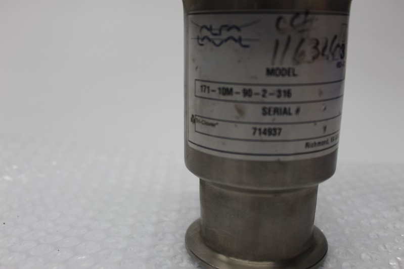 ALFA 171-10M-90-2-316 HARDWARE UNMP
