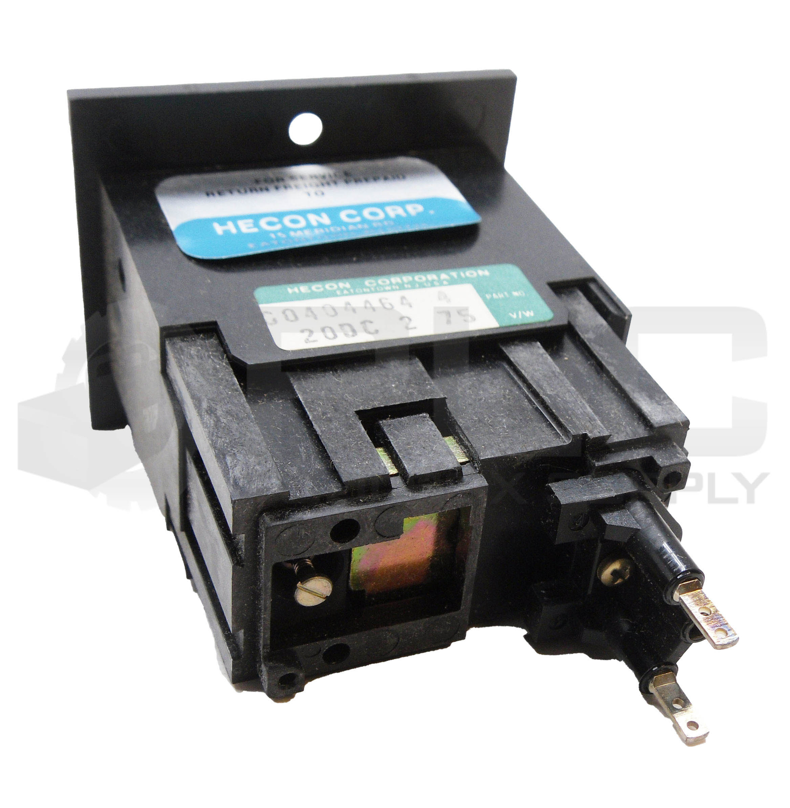 NEW HECON CORP G0404464 6 DIGIT COUNTER 20VDC *READ*