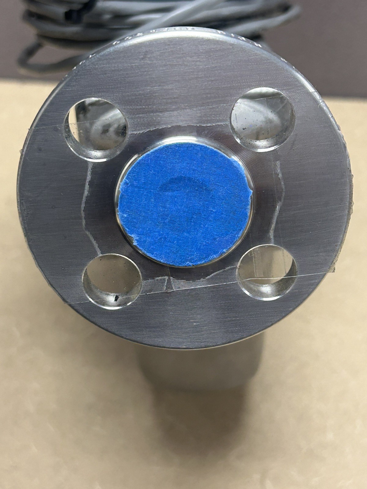EMERSON Micro Motion 316L SS 1/2” Coriolis Flow Meter R050S113NQBMEZYZZ