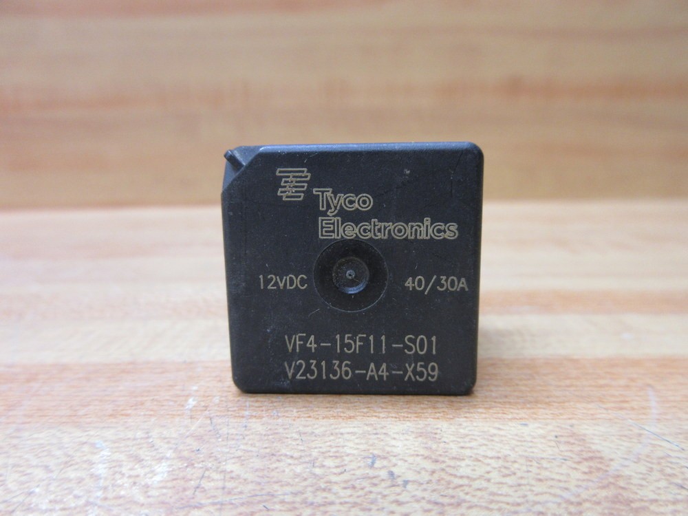 Potter & Brumfield VF4-15F11-S01 Tyco V23136-A4-X59 (Pack of 3)