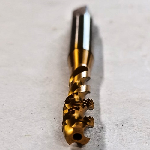 Widia M6x0.1 EM-SS D5 HSS-E IE046 Bottom Tap MM Tin Japan