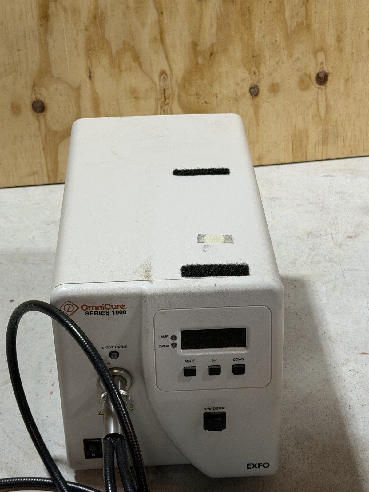 Omnicure Series 1000 S1000-1B 320-500nm Light