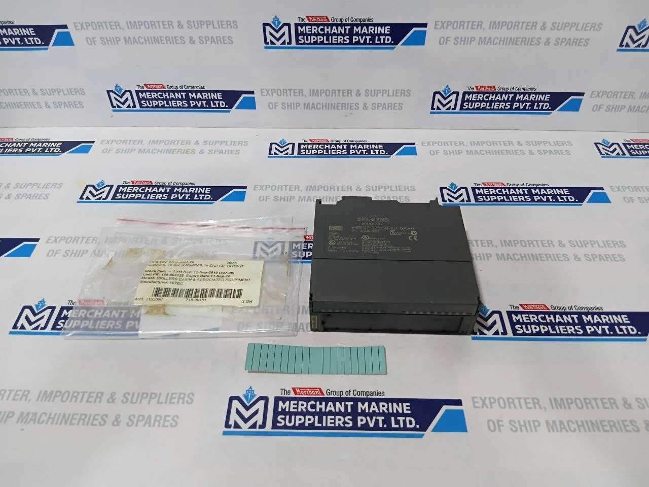 Siemens 6ES7 322-1BH01-0AA0 Simatic S7 Digital Output Module