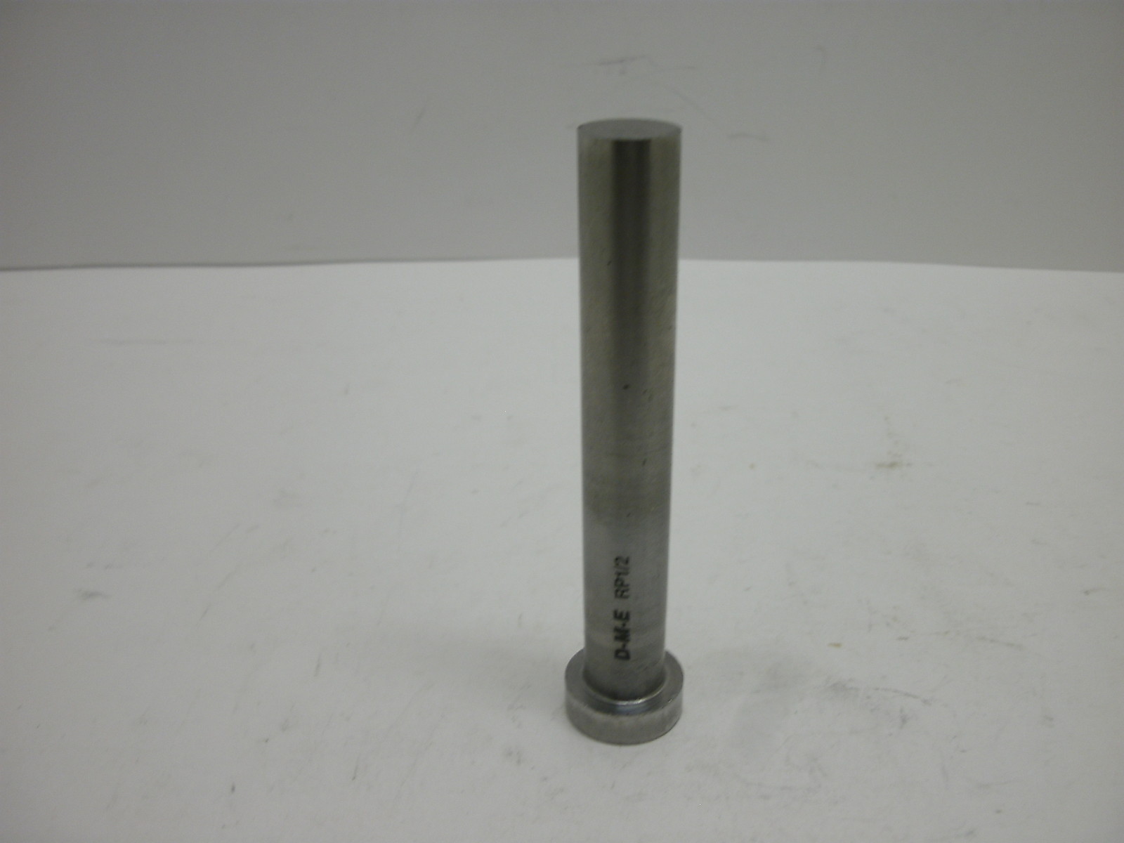 DME D-M-E 7410 RETURN PIN 1/2 DIAMETER X 4 LONG POLISHED RP1/2 NEW NO BOX