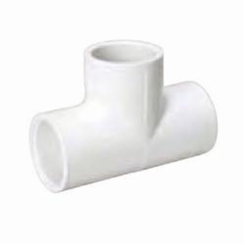 Pack of 20: Mueller Industries 401-007 3/4″ Schedule 40 PVC Tee Socket