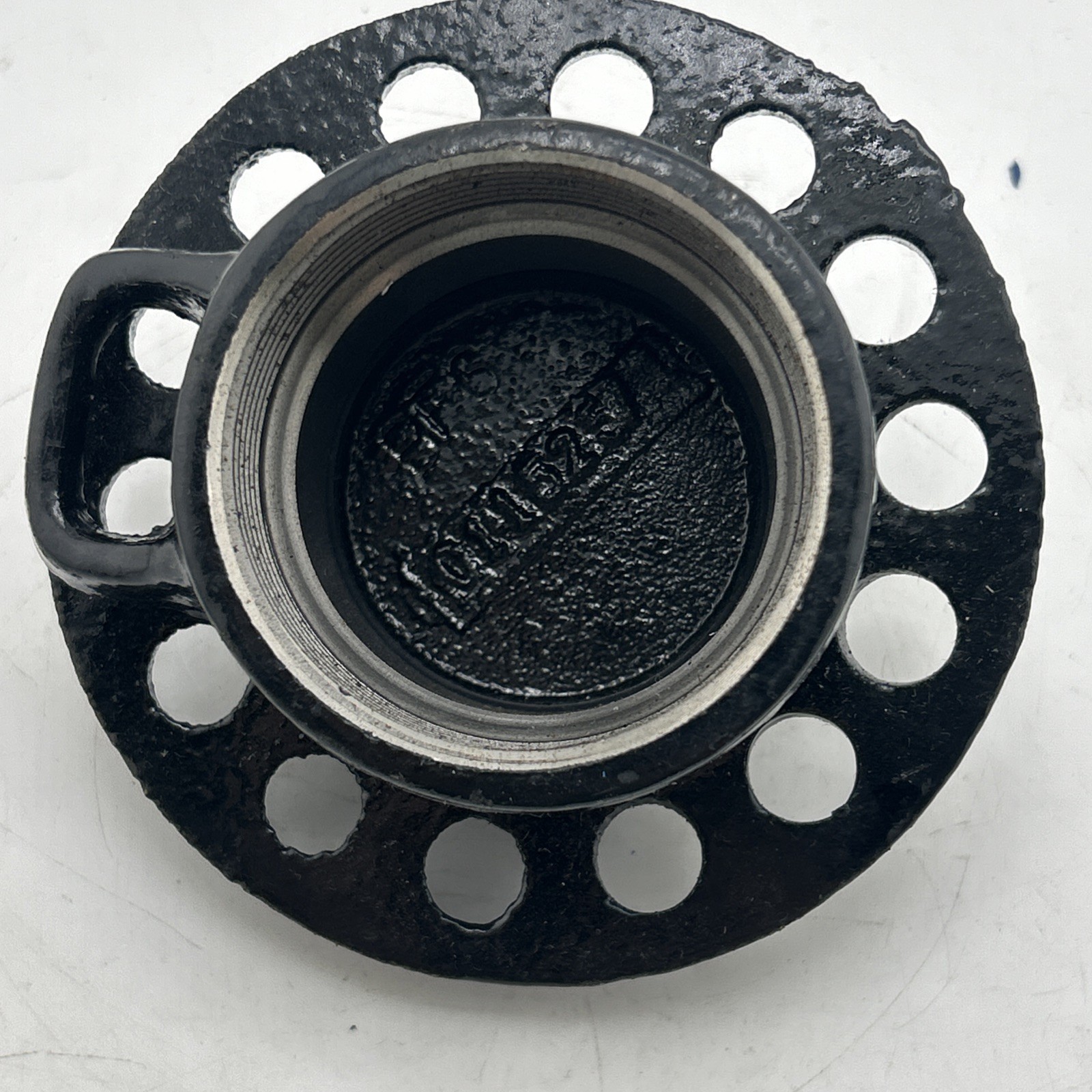 Morrison Brothers MBC Model 178 Threaded Style Fill Cap – Lockable