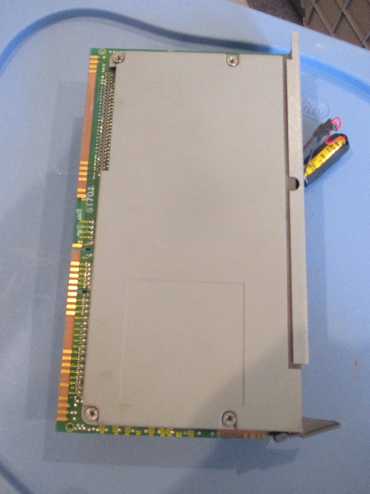Allen Bradley PLC-5/20 Processor Module 1785-L20B/C 1785-L20B 96141079