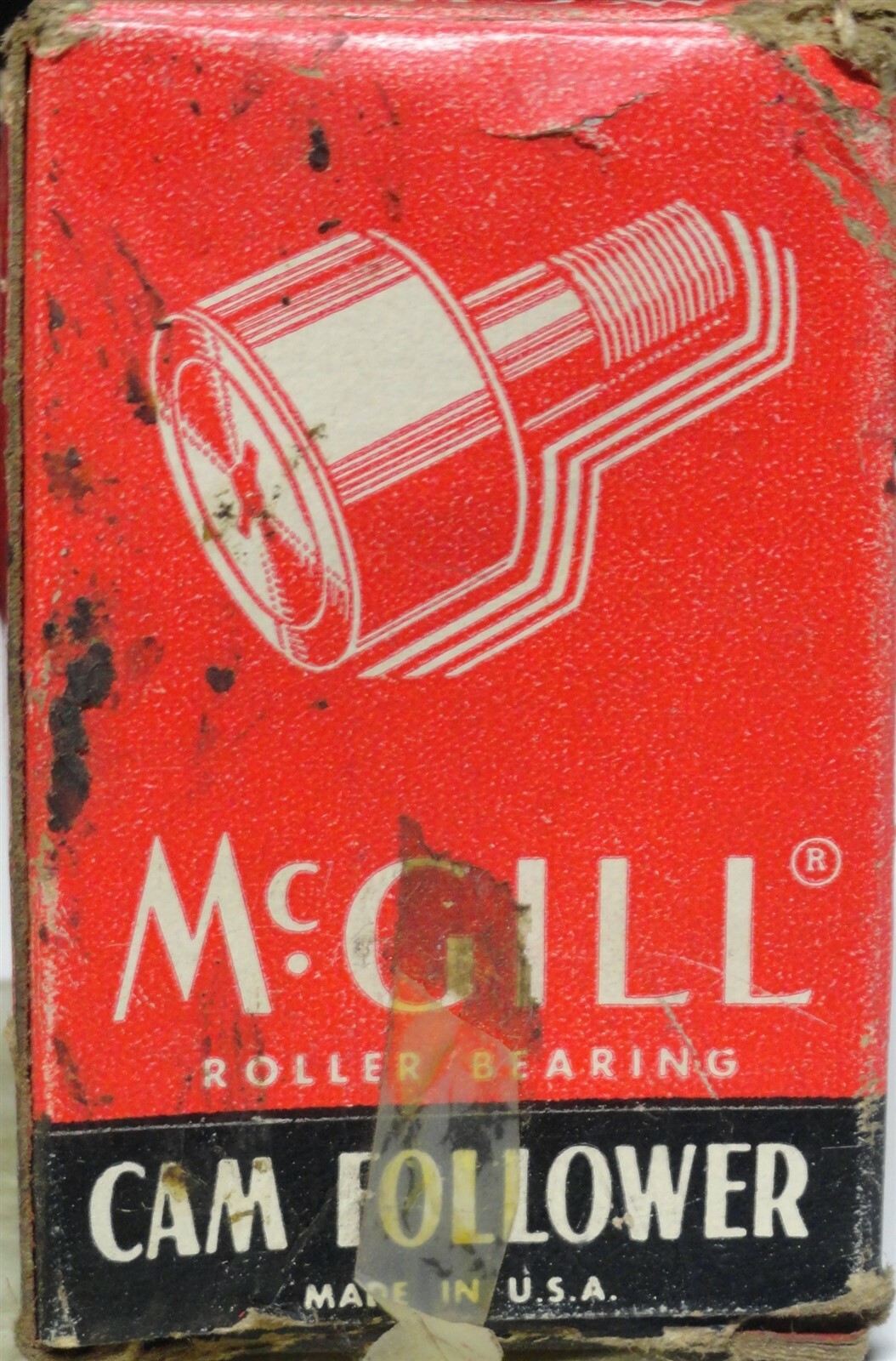 McGill ~ CAM FOLLOWER ~ CF12 ~ 4SE ~ NEW ~ Made in USA