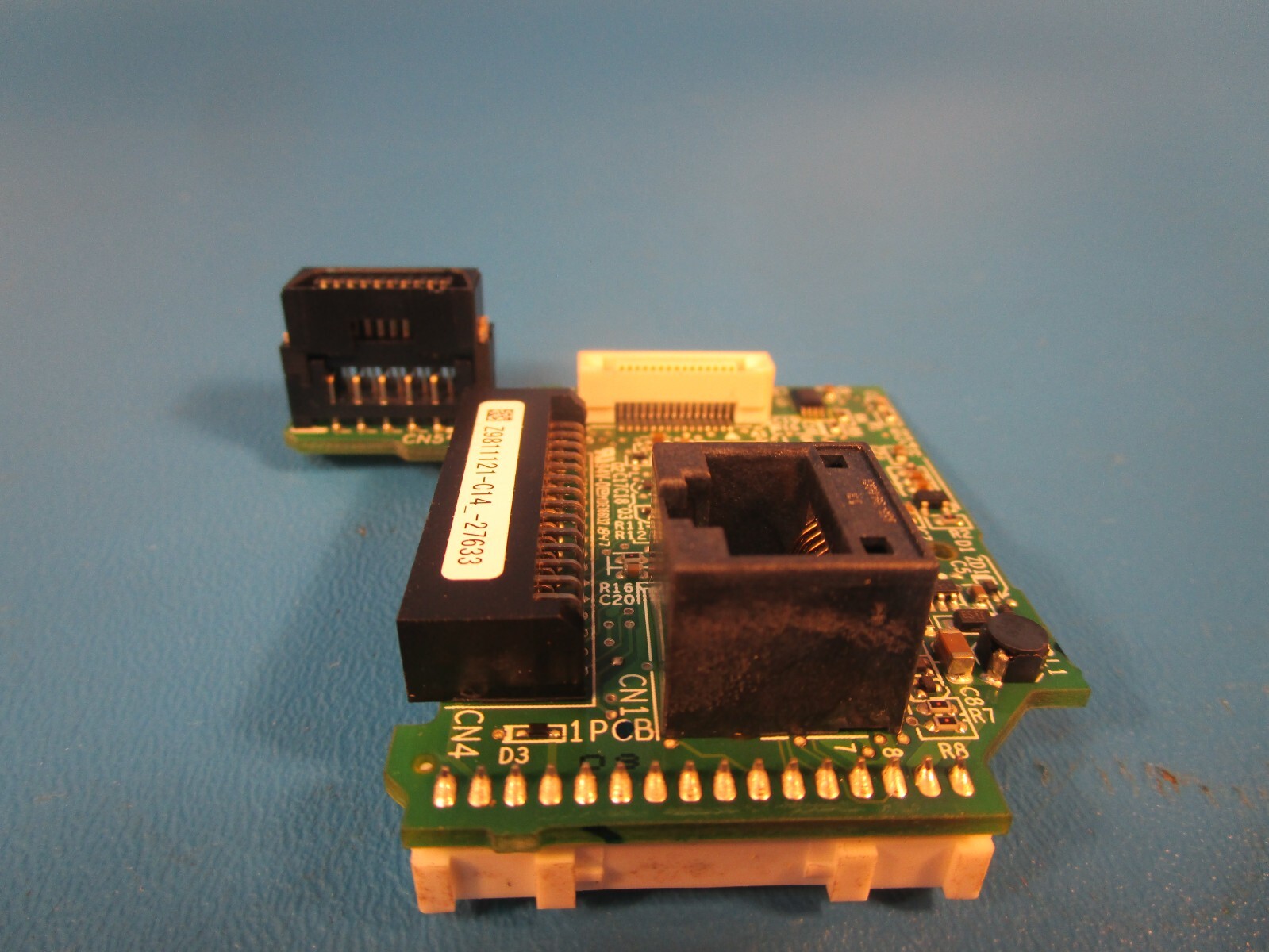 Yaskawa ETC740014-S5084, Control PCB, YPHT31500-3F, Yaskawa inverter