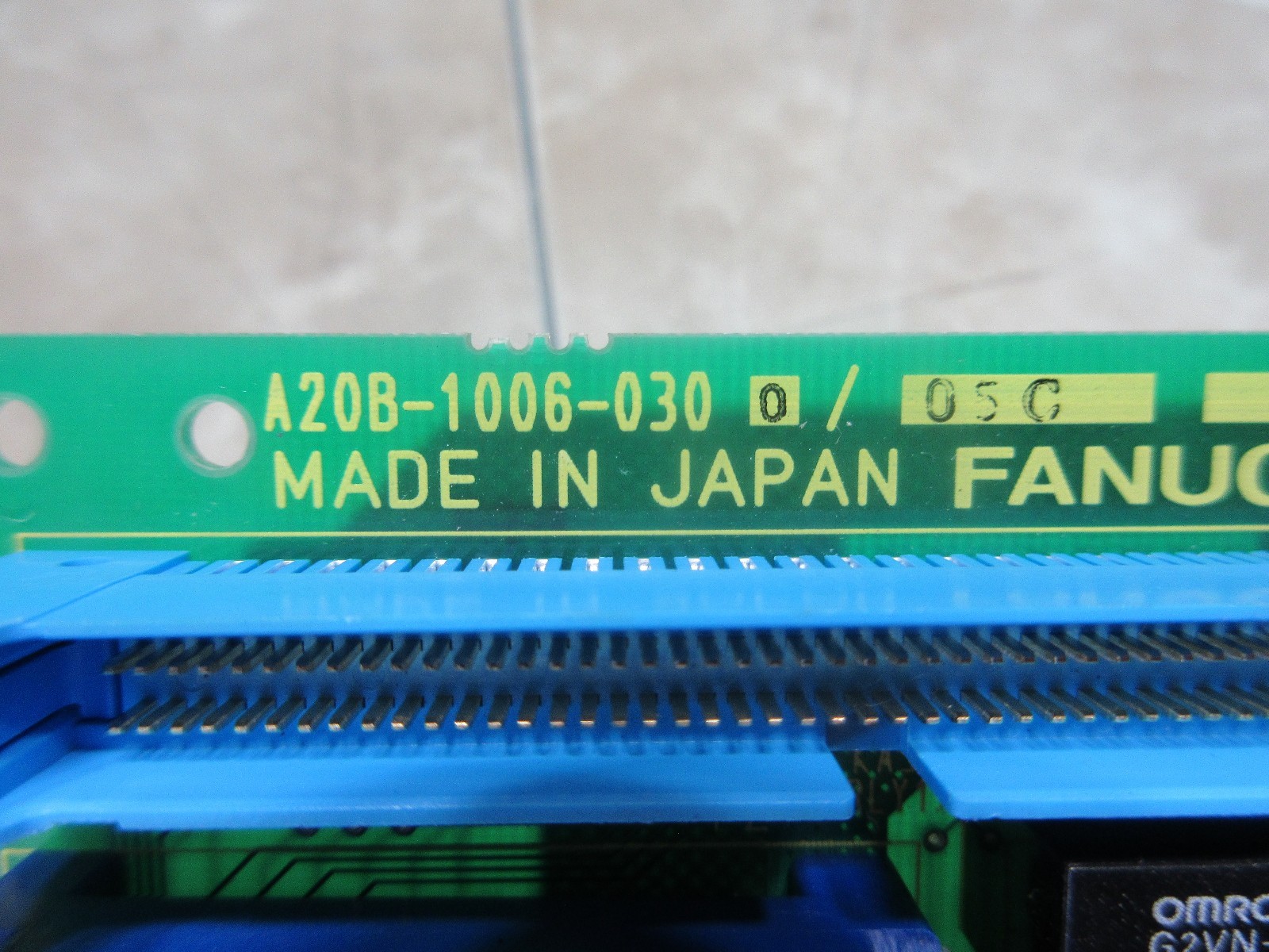 FANUC CIRCUIT BOARD UNIT A20B-1006-0300/05C CNC EDM