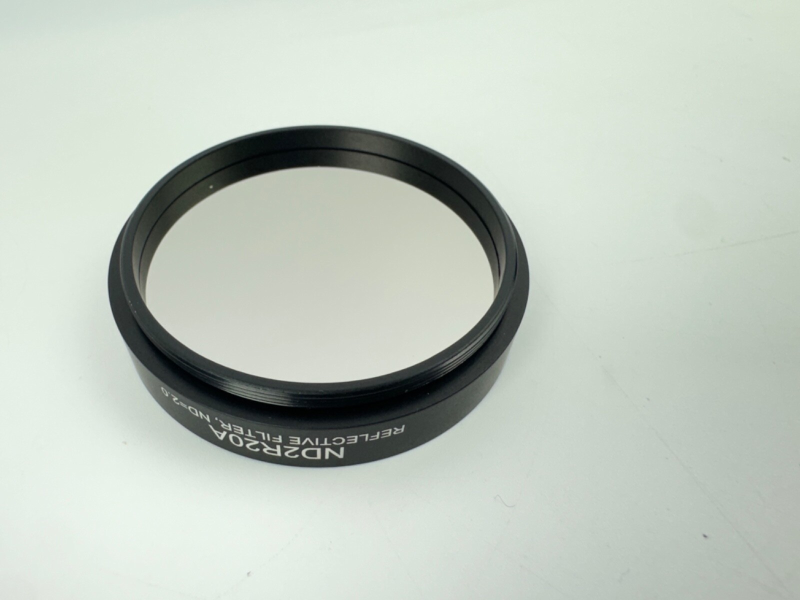 Thorlabs ND2R20A Mounted Ø50.0 mm Reflective ND Filter, Optical Density 2.0