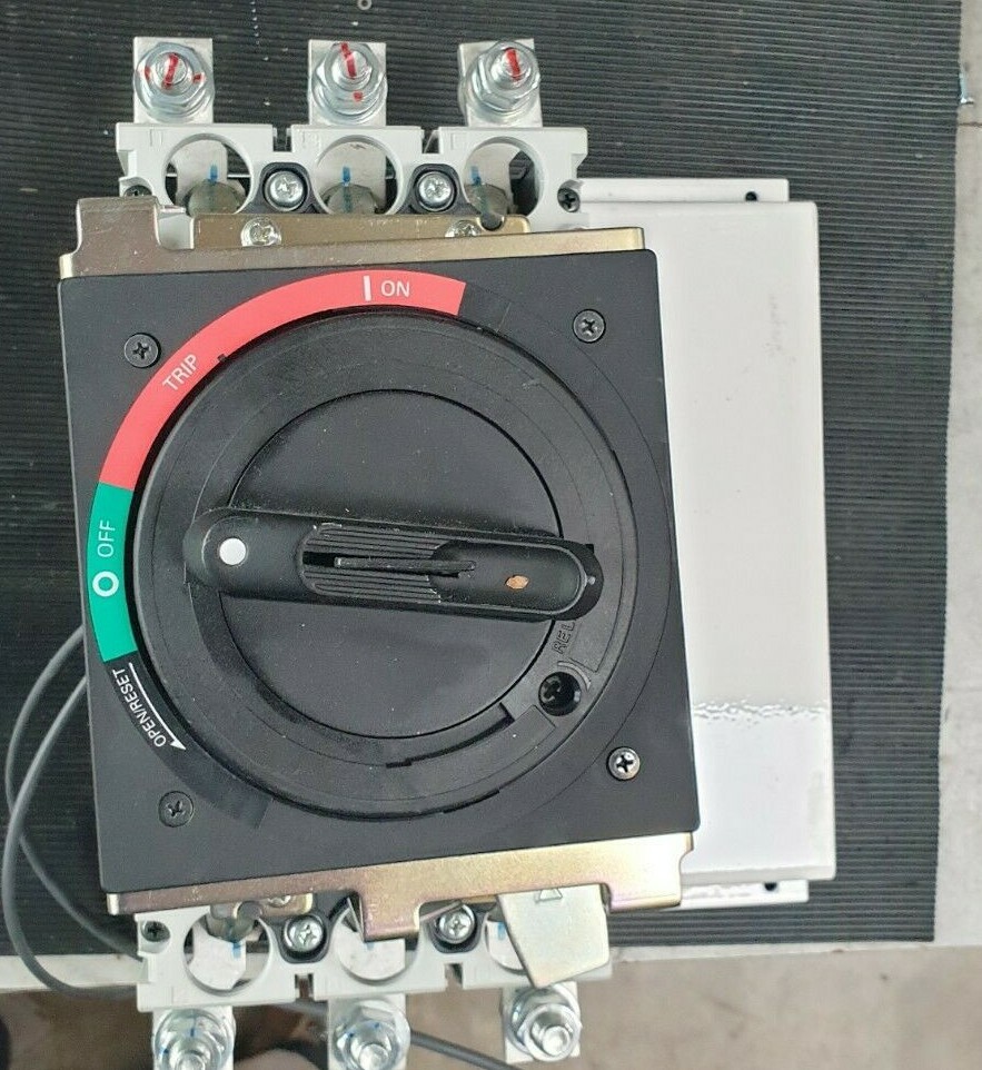 FUJI ELECTRIC SA403CUL SA403CUL 250 AUTO BREAKER (R5S14.1B1)(r2trolley.6)