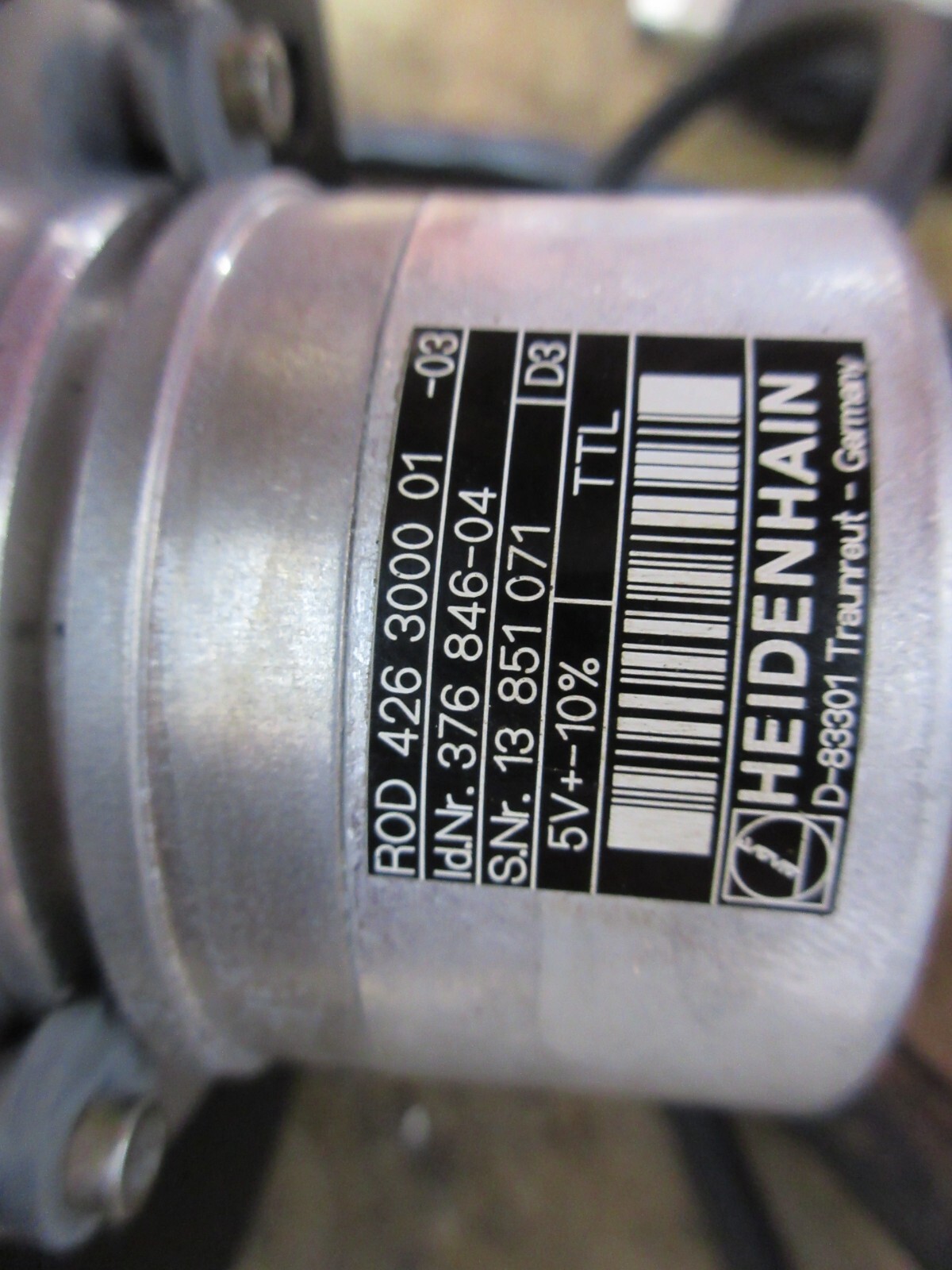 PARVEX GEC ALSTHOM SERVO MOTOR RX630DR1400 845M-5S65LD3000R 12598229