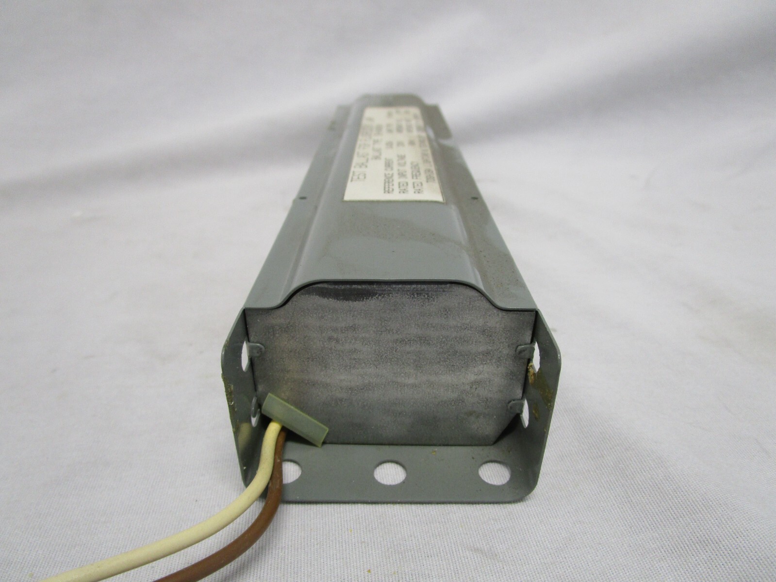 NEW TOSHIBA LIGHTING TB-R40HSH TEST BALLAST FOR FLR40S/M FLUORESCENT LAMP LIGHT