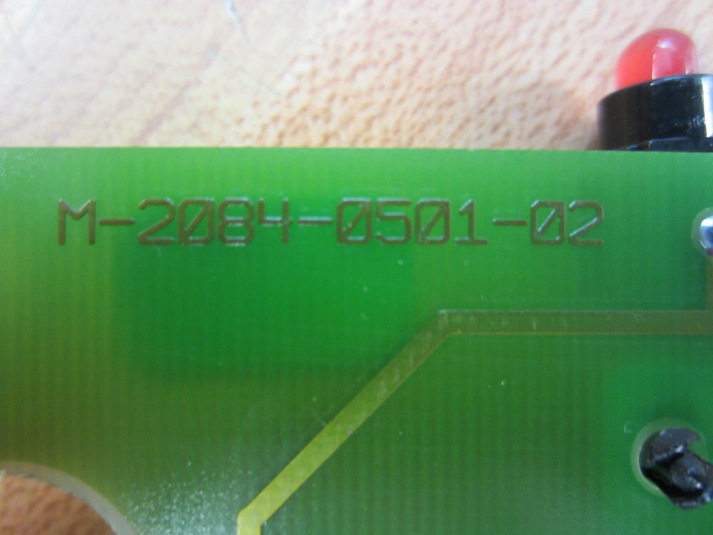 Renishaw M-2084-0501-02 Machine Interface Card M2084050102
