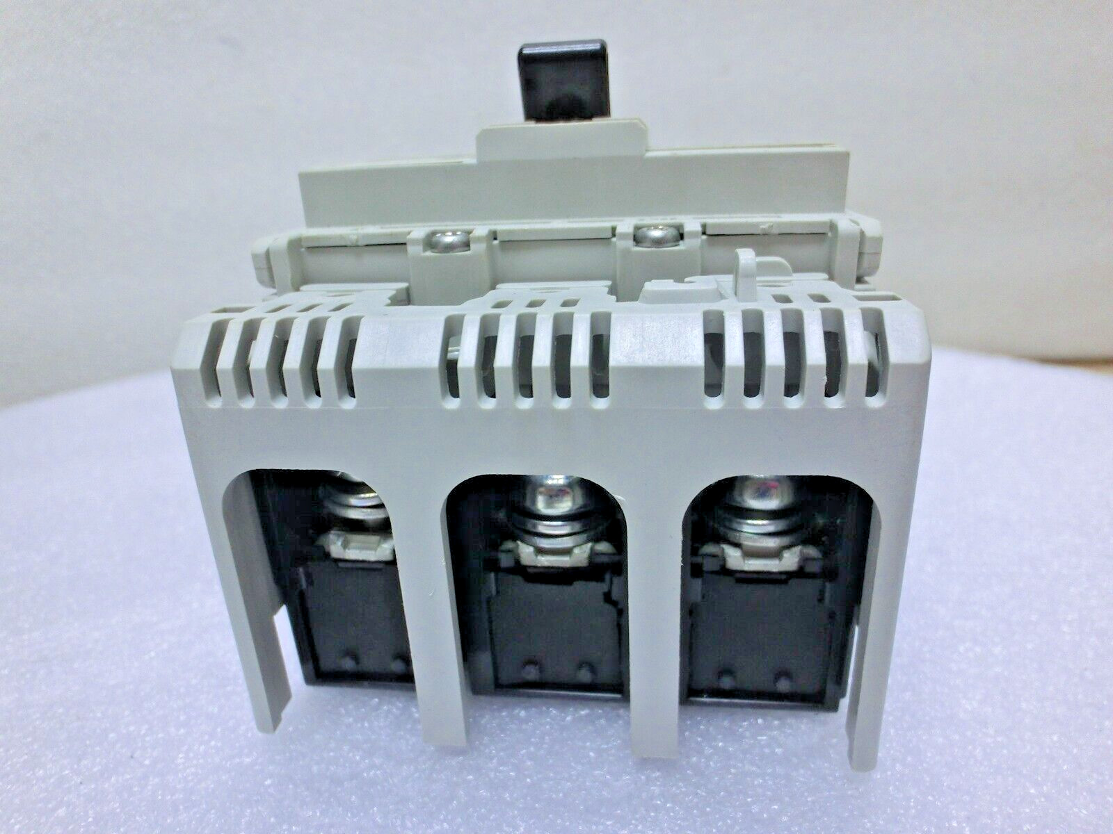 Fuji Electric BW100EAGU-3P060 Earth Leakage Current Breaker,3P,60A,Tokyo_,8988