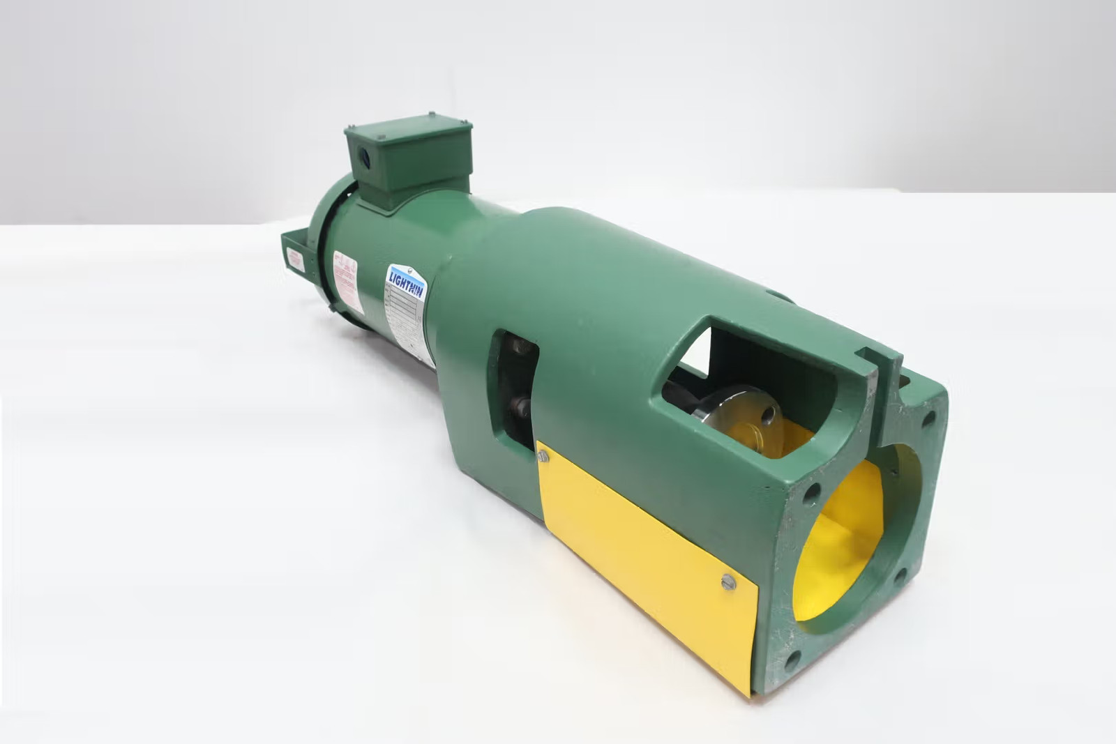 Spx Flow XJC-117 Mixer Agitator 1.17hp