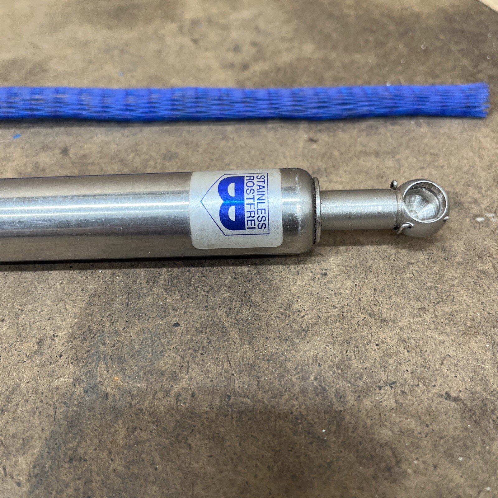 Bansbach easylift Gas Spring H0N0N-42-200-463/50LBS (224N) New