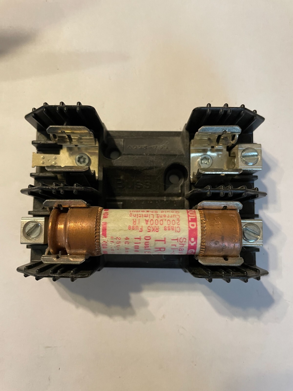 BUSS R25060-2CR