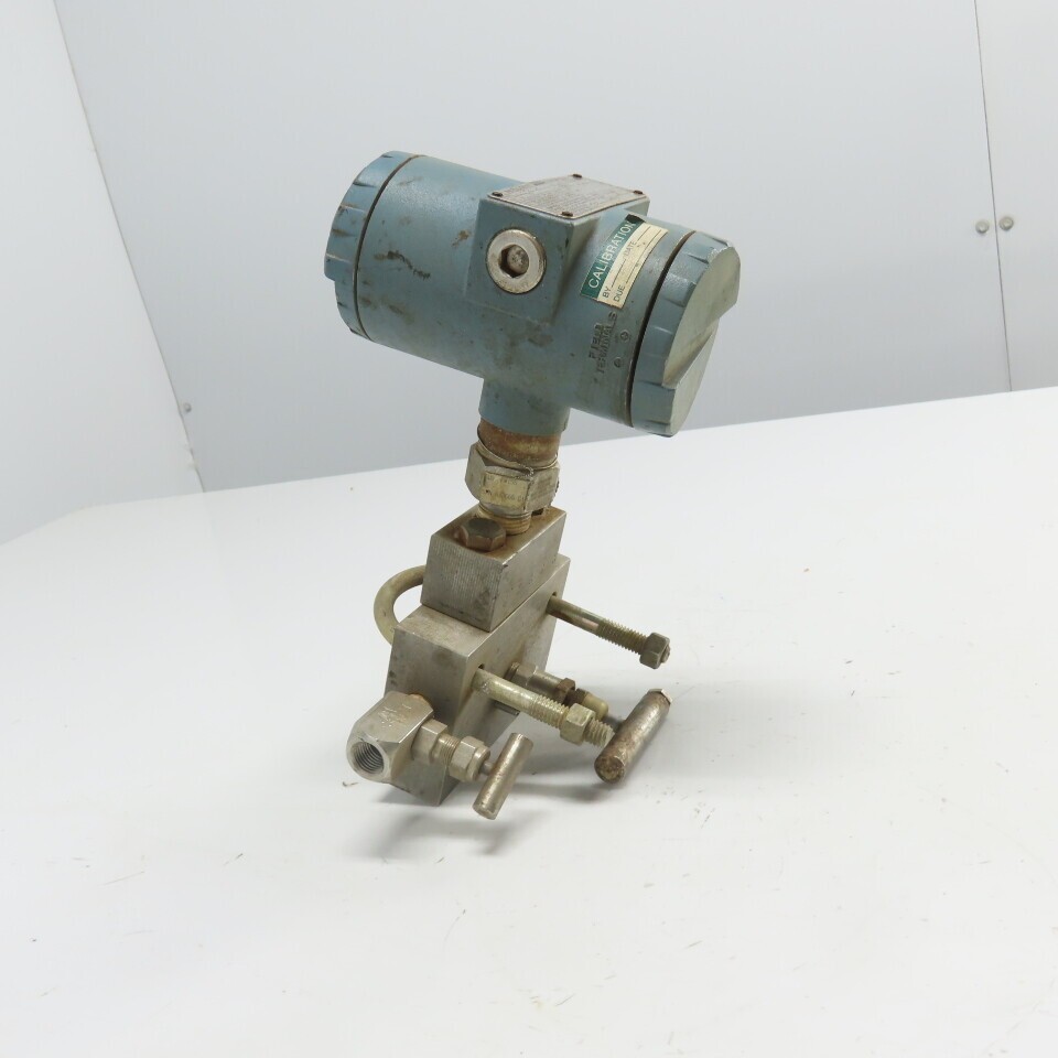 Foxboro 861GM-AD1-P Pressure Transmitter 4-20Ma ST A 30PSIG
