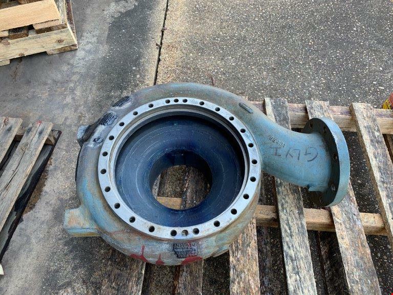 Goulds 8×6-15 55431 Oramet Pump Casing