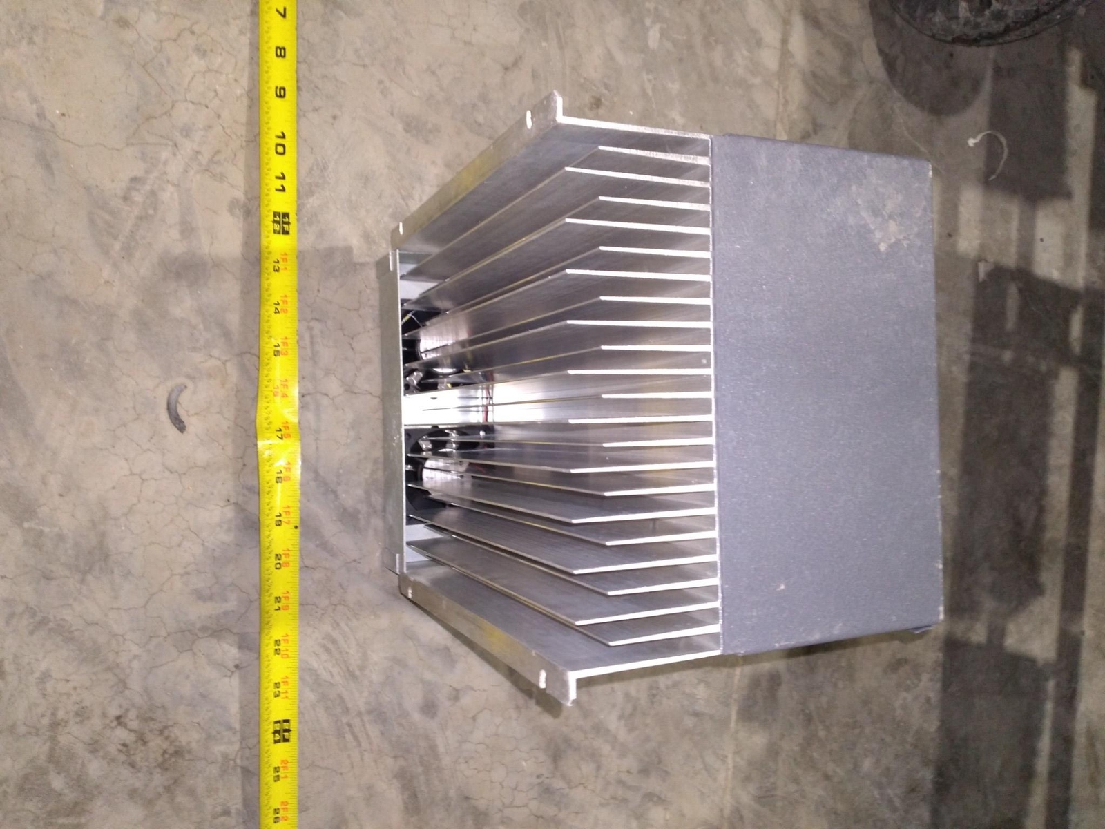 C TECH MC SERIES M14150B 400/480V 50-60HZ 3PHASE 27.2/23.8AMPS