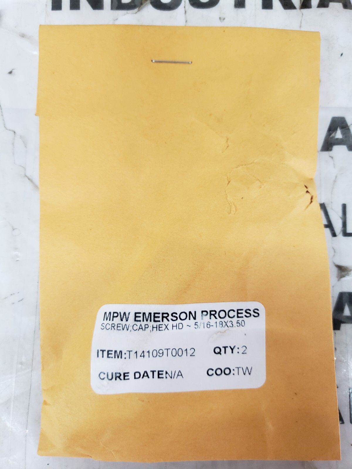 EMERSON MTG-179-89677 KIT