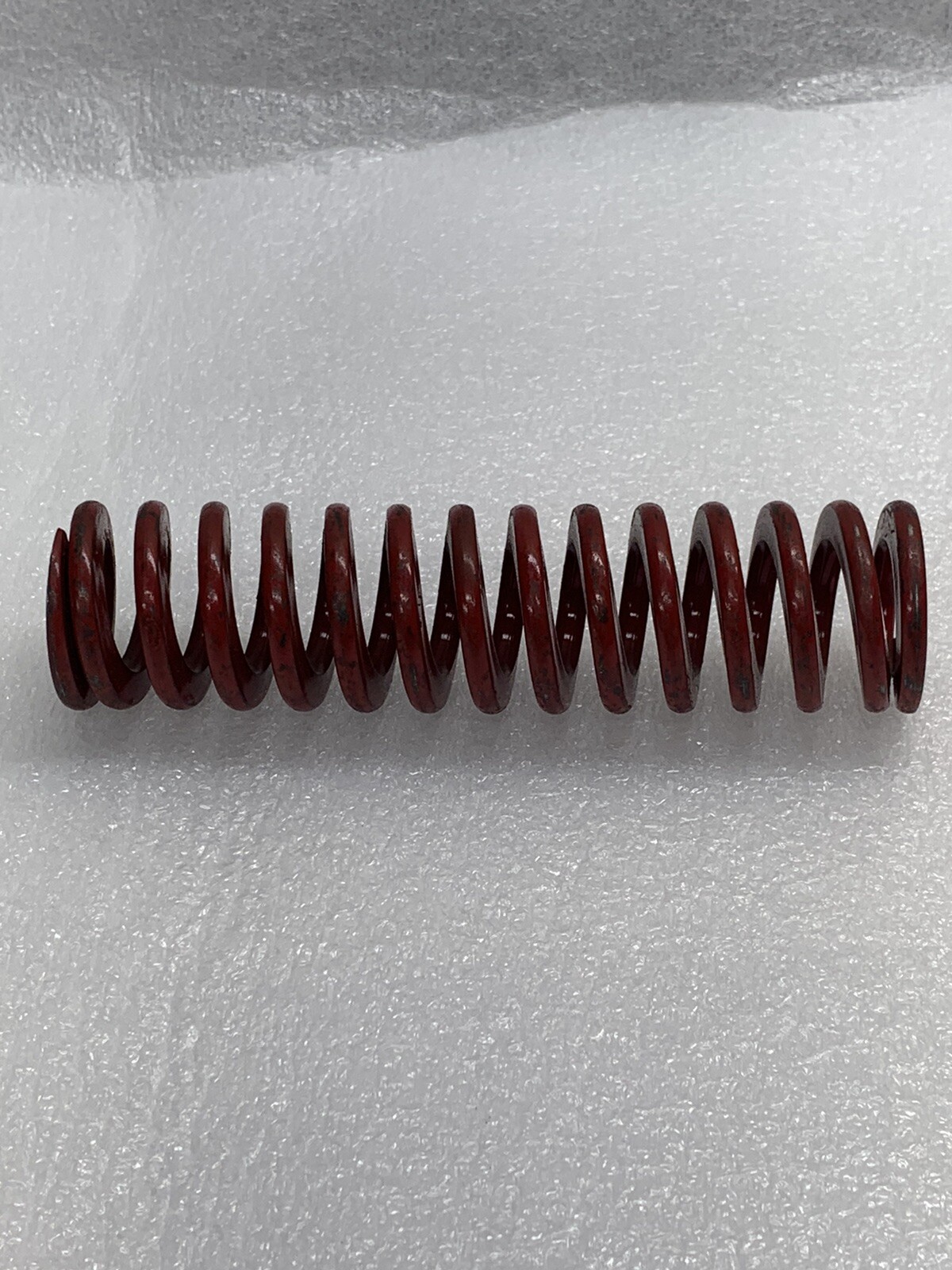 1-1/2 X 5-1/2 Inch Die Spring 104722 Medium Heavy Duty Red Raymond Coil