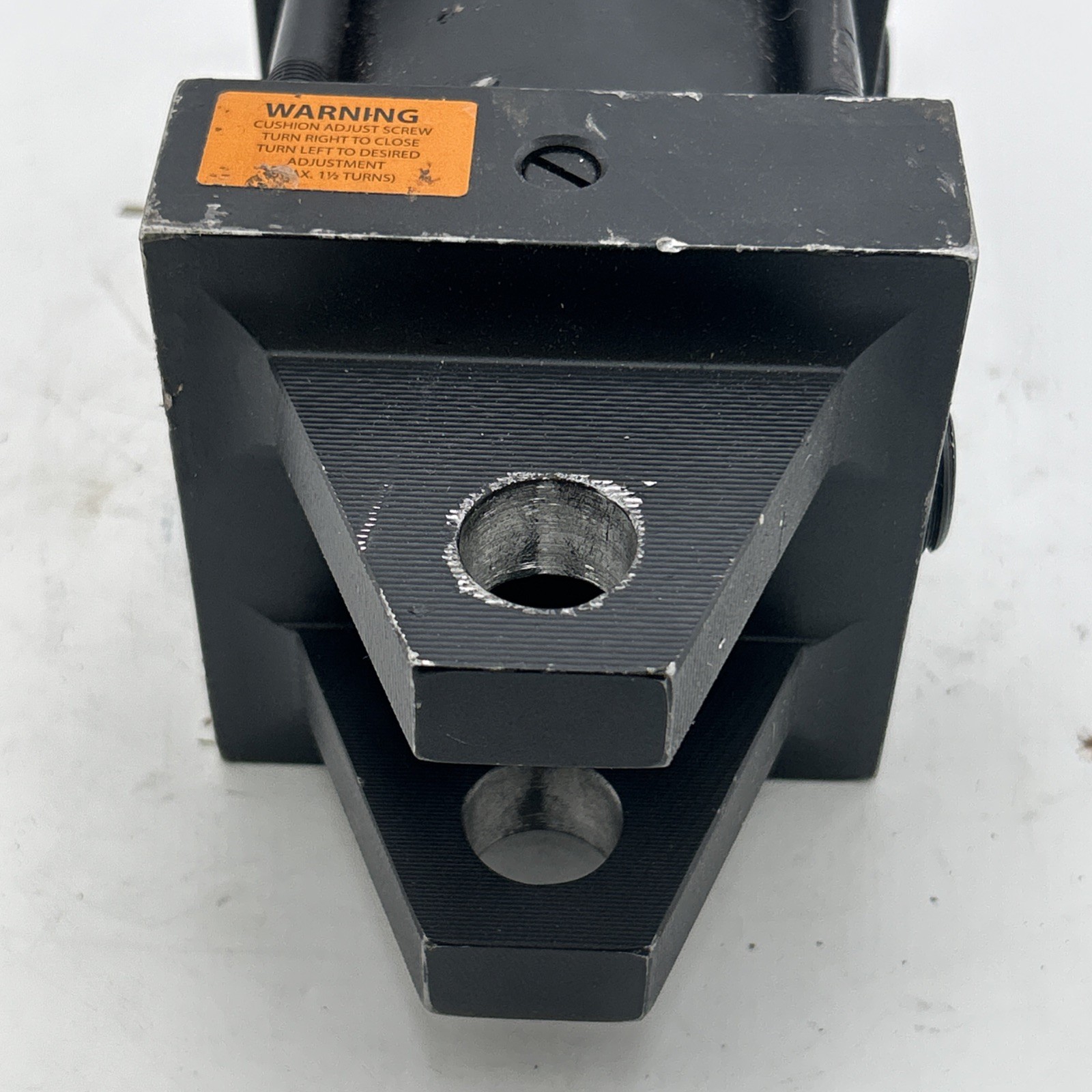 Purakal Cylinders Model 104 3.25″ Bore Stroke 1 Cushion 3