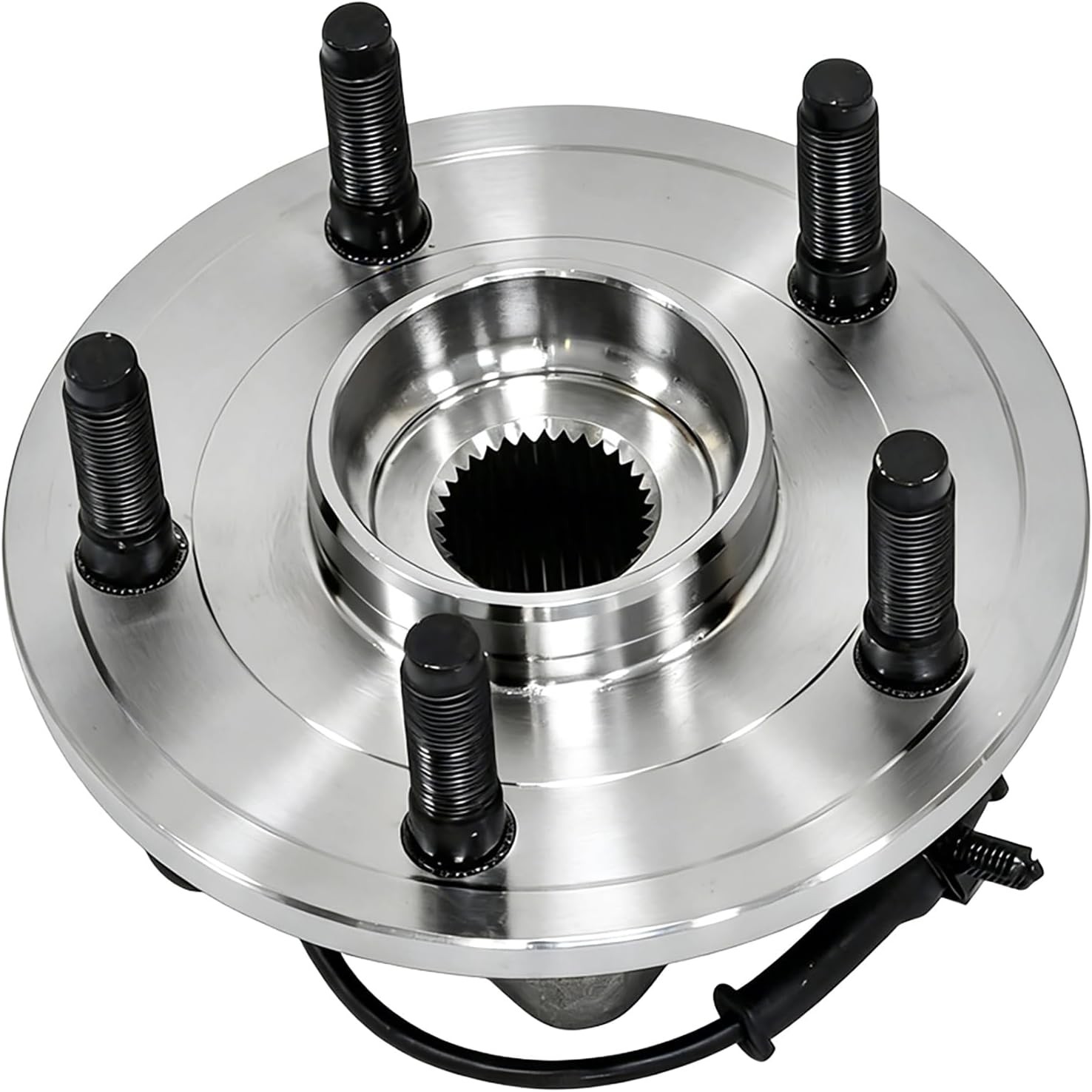 Dodge Ram 1500 Hub Assembly 5 Lug 2009-2011