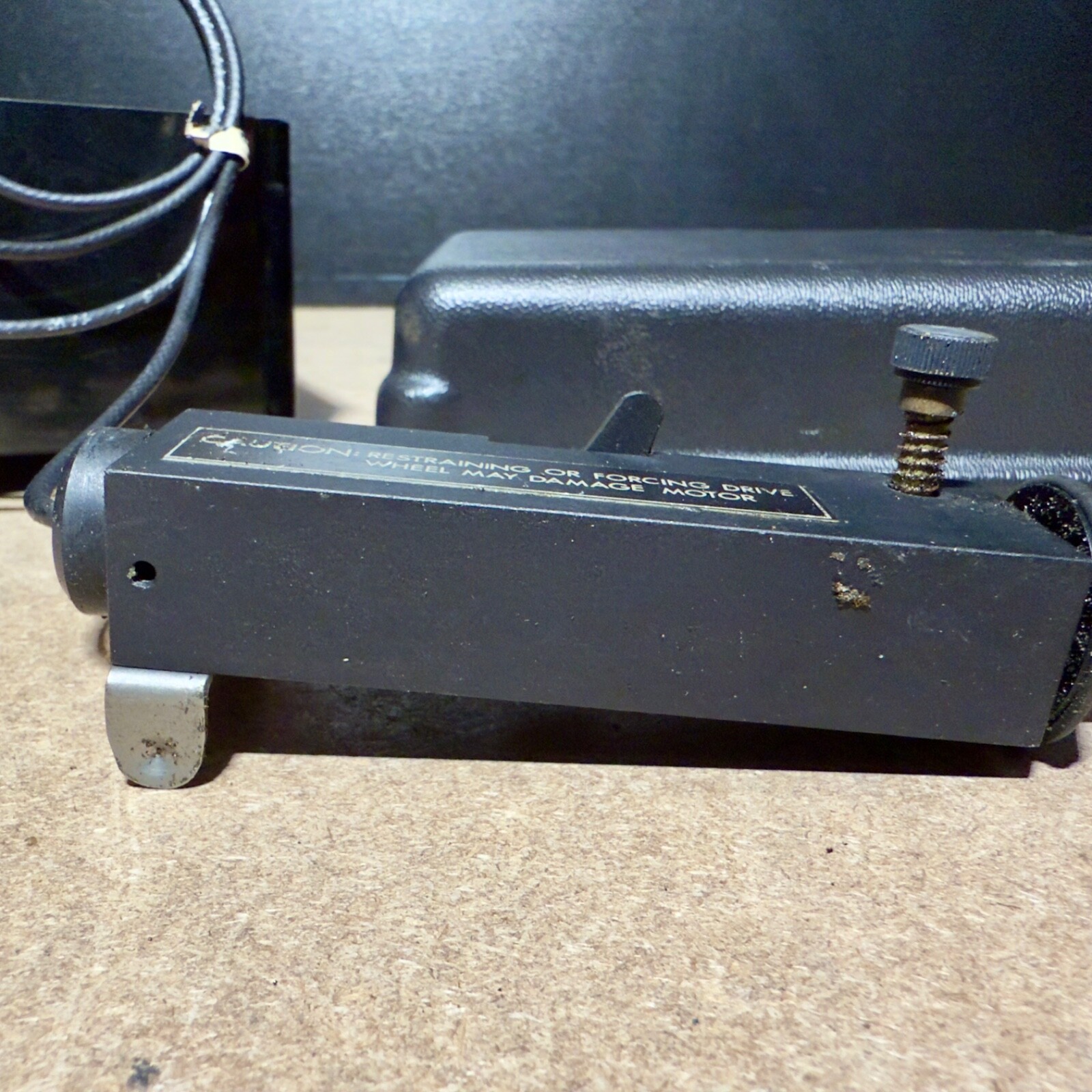 EG&G Gamma Scientific Model 700-10-70 Scanning Eyepiece Drive