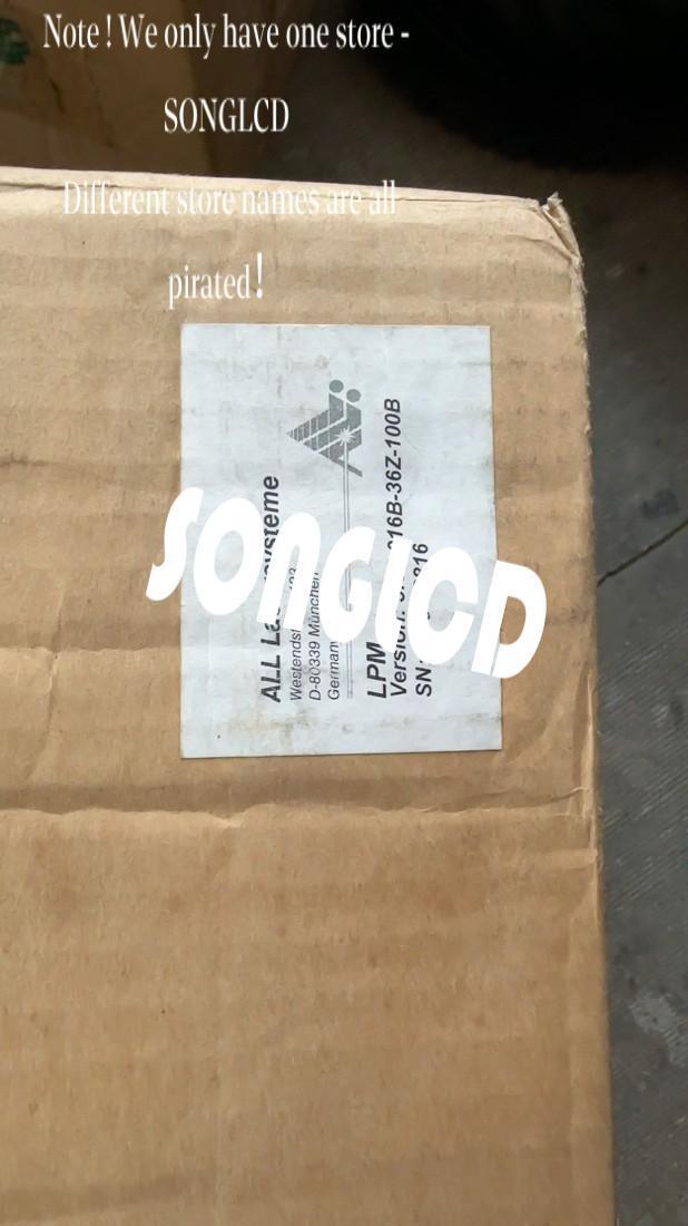 1PCS NEW D-80339/3.65-106B-36Z-100B via DHL or FedEx