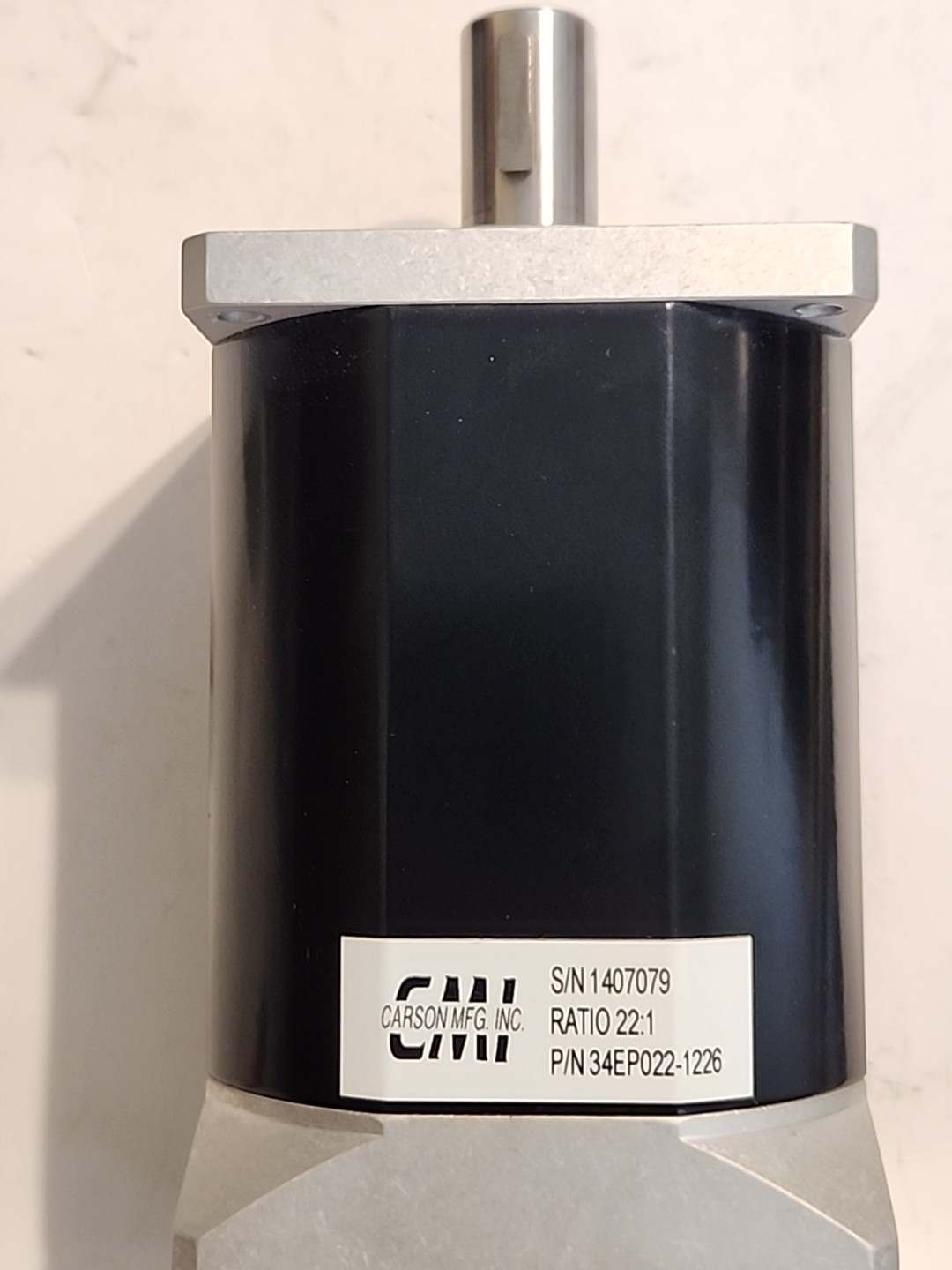 CARSON MFG Servo 34EP022-1226, 34EP016-1262-MI – Warranty & Free Shipping