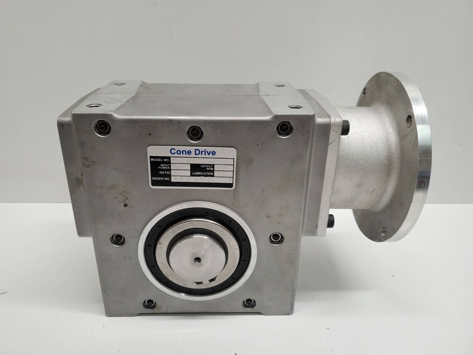 NOS! CONEX CONEDRIVE 9.62INPUT 350 OUTPUT RATIO: 5 GEAR REDUCER B08H50WAQRA