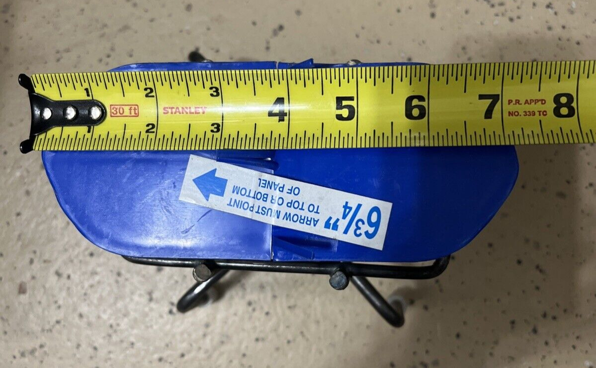 18 QTY 6-3/4” Dayton Superior T110 Superior Lift Inserts