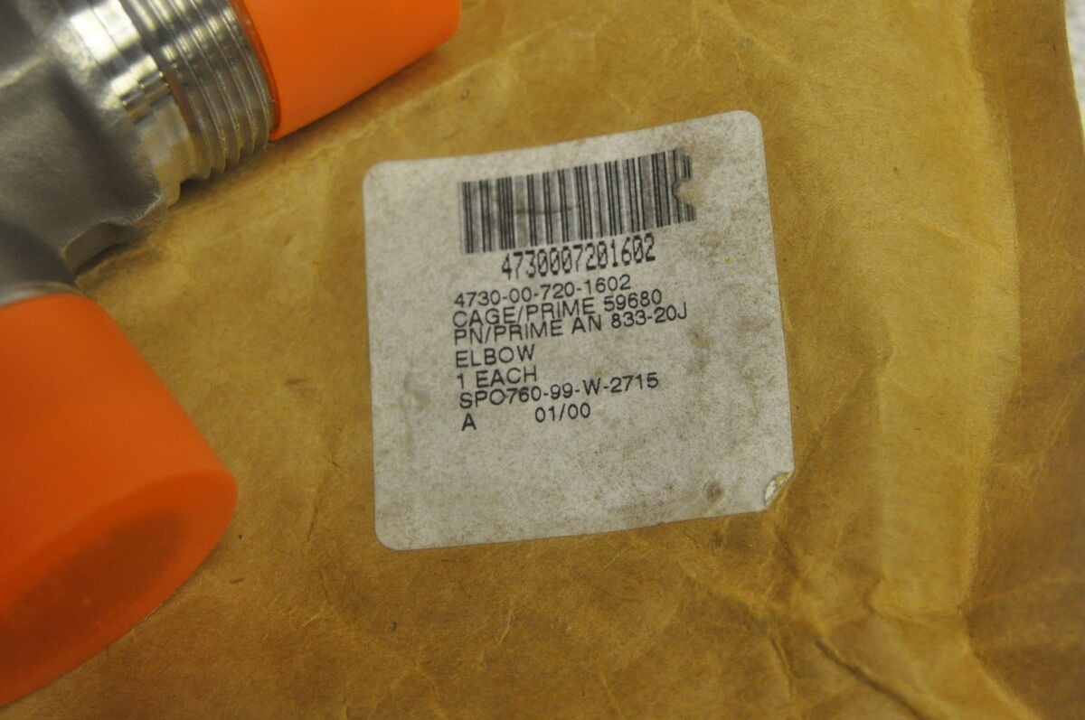 ACR W2715 1/4″ OD 90 DEG LR EL Brass Elbow Fitting