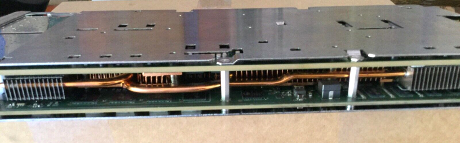 Brocade Extreme BR-MLX-10GX20-M Network Module (MLX-20X10G-M)