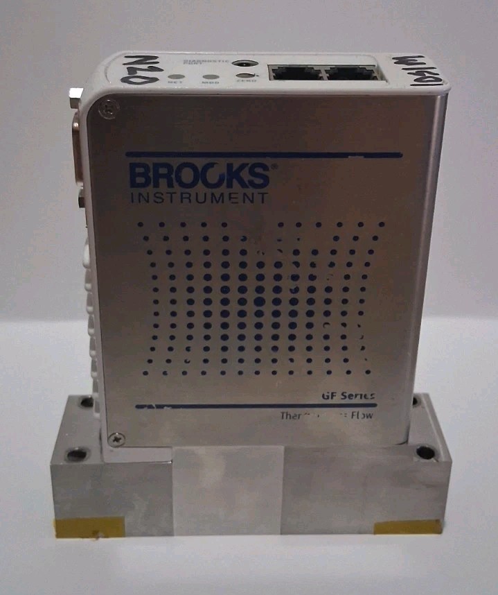 Brooks Instruments GF-125C-925491 Mass Flow Controller MFC MFM METER 22430805-00
