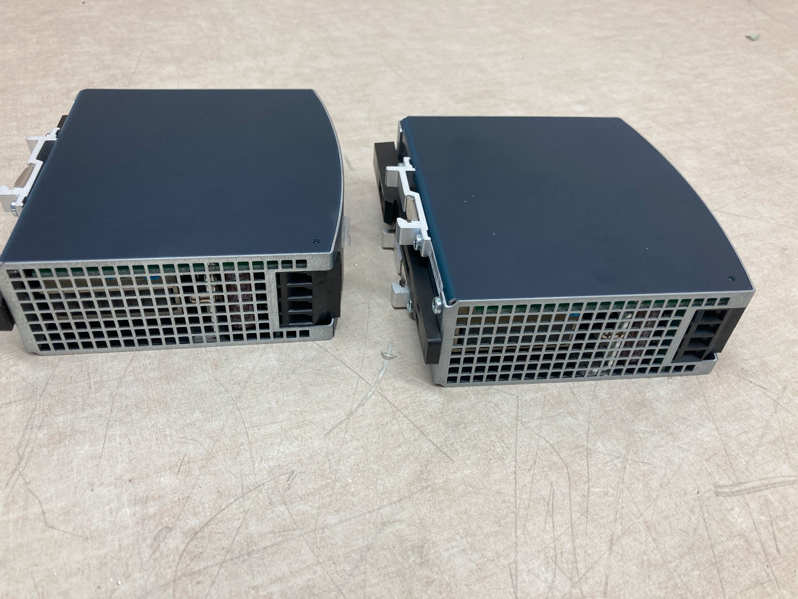 Lot of 2 PULS Dimension CT5 Power Supply CT5.241 3Phase 24V 5A 120W