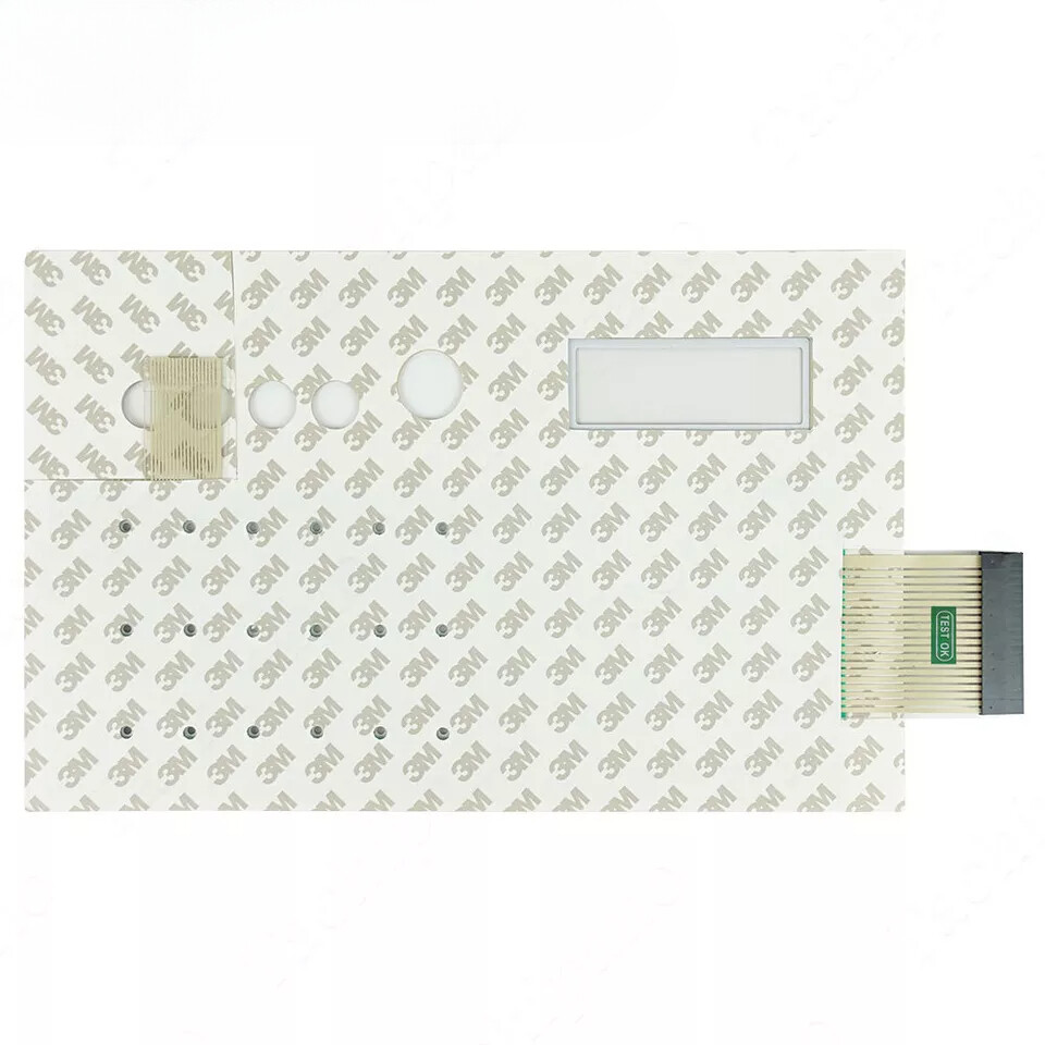 1PC NEW Membrane Keypad fit for ESA VT160W VT160W00000 Button Film