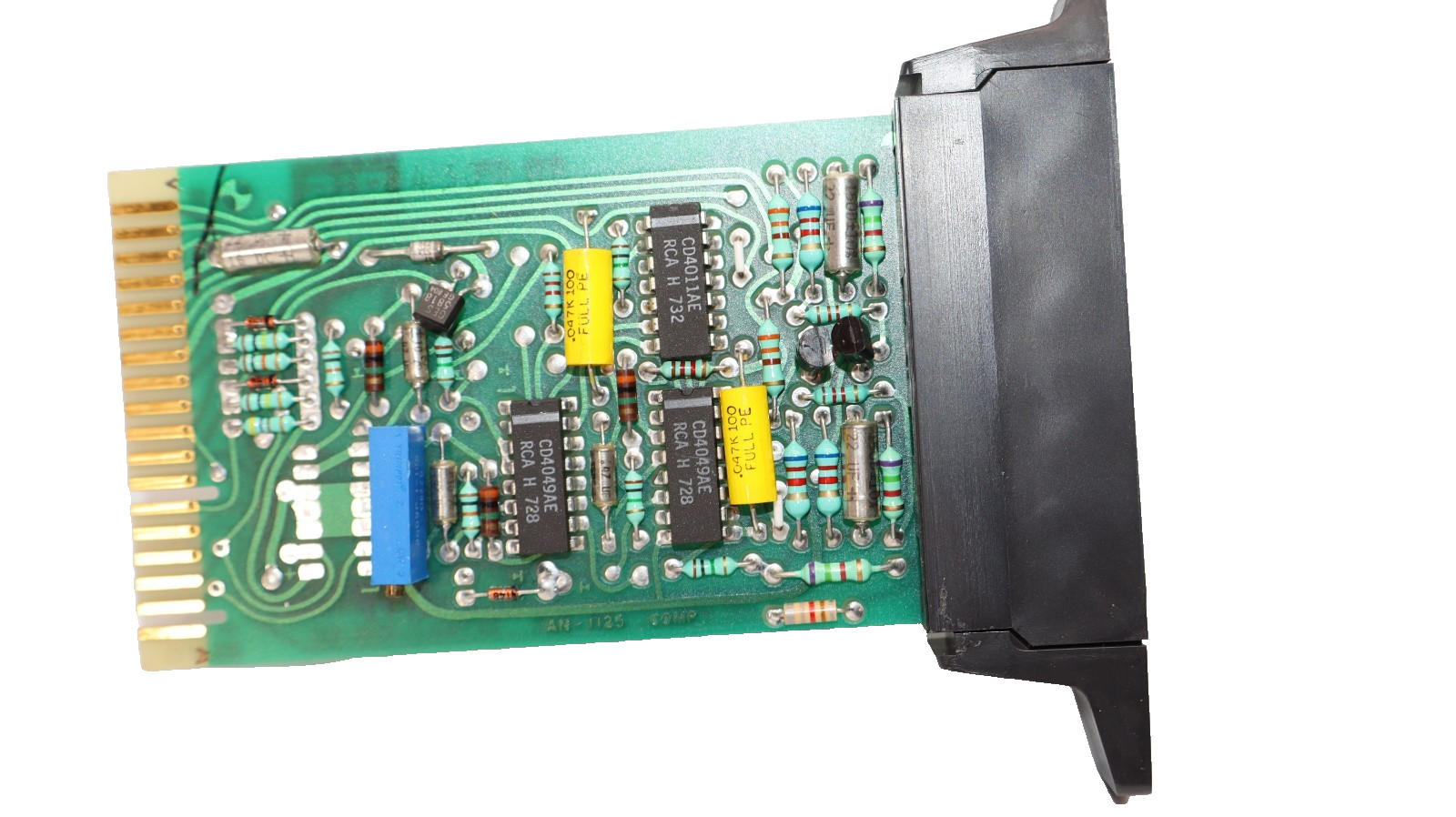 RIS Rochester Circuit Board Card AN1125 AN1125 , 1018-311 Interface Module