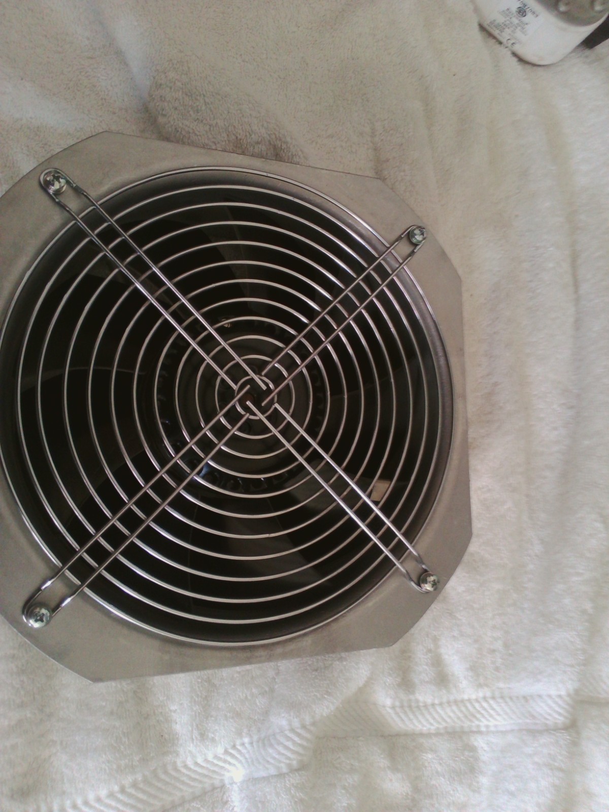 Fan EBMPAPST W2E200-HH38-13 EBM M2E068-BF