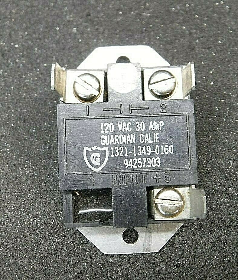 Guardian Calie, 1321-1349-016094257303, 120 VAC 30, 1 1/2 HP