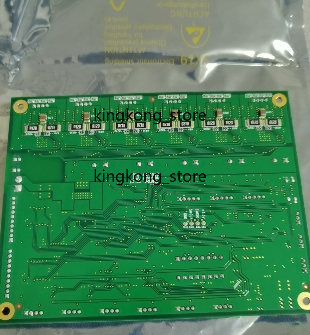 TRINAMIC TMCM 6214 V2.0 BOARD