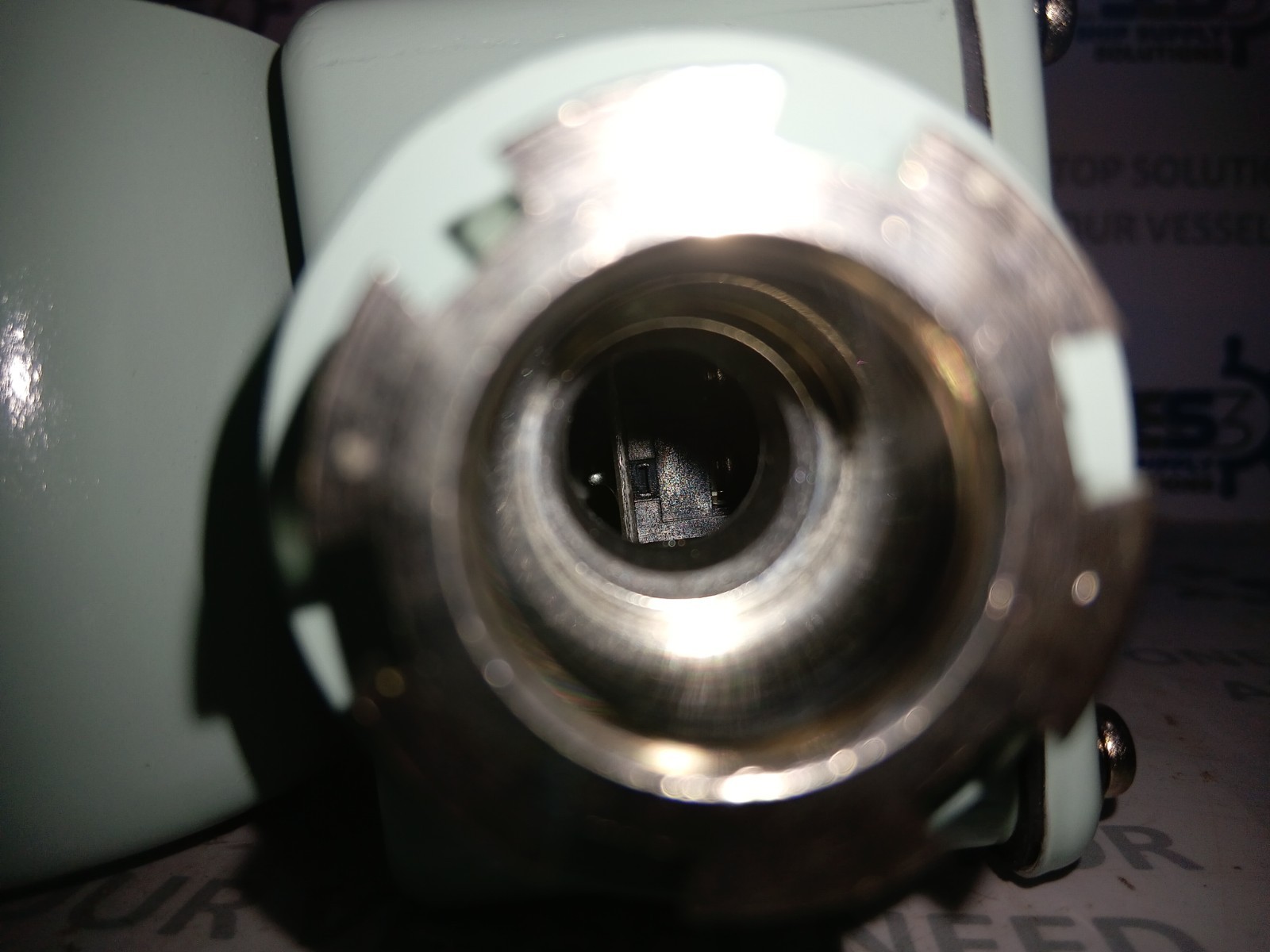 Ibuki Kogyo A200ESS-B Coil With Piston For Air Horn 1ϕ AC100-AC120V 0.2A